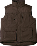 B&C – Expert Pro Bodywarmer for embroidery