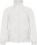 B&C – Windbreaker with thermo lining ID.601 / Men for embroidery