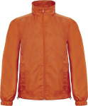 B&C – Windbreaker with thermo lining ID.601 / Men for embroidery