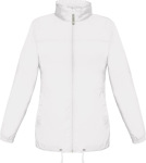 B&C – Jacket Sirocco Windbreaker / Women for embroidery and printing