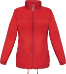 B&C – Jacket Sirocco Windjacke / Women besticken und bedrucken lassen