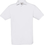 B&C – Polo Safran / Unisex for embroidery and printing