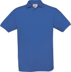 B&C – Polo Safran / Unisex for embroidery and printing