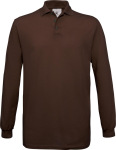 B&C – Polo Safran Longsleeve / Unisex for embroidery and printing