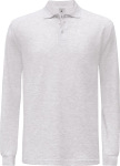 B&C – Polo Safran Longsleeve / Unisex hímzéshez és nyomtatáshoz