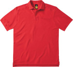 B&C – Skill Pro Polo besticken und bedrucken lassen