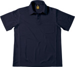 B&C – CoolPower Pro Polo besticken und bedrucken lassen