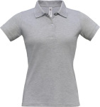 B&C – Polo Safran Pure / Women for embroidery and printing