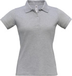 B&C – Polo Safran Pure / Women besticken und bedrucken lassen