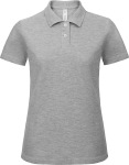 B&C – Polo ID.001 / Women for embroidery and printing