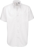 B&C – Shirt Oxford Short Sleeve /Men besticken und bedrucken lassen