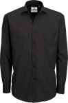 B&C – Poplin Shirt Smart Long Sleeve / Men hímzéshez és nyomtatáshoz