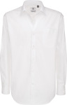 B&C – Twill Shirt Sharp Long Sleeve / Men zum besticken und bedrucken