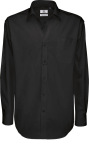 B&C – Twill Shirt Sharp Long Sleeve / Men besticken und bedrucken lassen