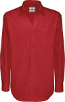 B&C – Twill Shirt Sharp Long Sleeve / Men for embroidery and printing