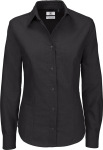 B&C – Oxford Shirt Long Sleeve / Women for embroidery and printing