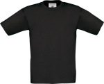 B&C – T-Shirt Exact 190 / Kids hímzéshez és nyomtatáshoz