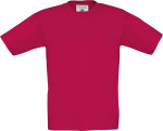 B&C – T-Shirt Exact 190 / Kids for embroidery and printing