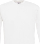 B&C – T-Shirt Exact 150 Long Sleeve hímzéshez és nyomtatáshoz