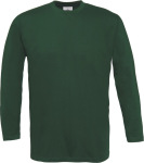 B&C – T-Shirt Exact 150 Long Sleeve besticken und bedrucken lassen