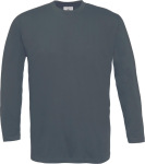 B&C – T-Shirt Exact 150 Long Sleeve for embroidery and printing