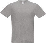 B&C – T-Shirt Exact V-Neck hímzéshez és nyomtatáshoz