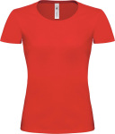B&C – T-Shirt Exact 190 Top / Women besticken und bedrucken lassen