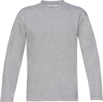 B&C – Open Hem Sweat hímzéshez és nyomtatáshoz