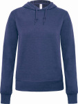 B&C – Hooded Sweat DNM Universe /Women besticken und bedrucken lassen