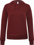 B&C – Hooded Sweat DNM Universe /Women besticken und bedrucken lassen