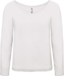 B&C – Raglan Sweat Eden /Women besticken und bedrucken lassen