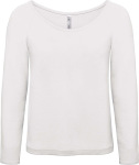 B&C – Raglan Sweat Eden /Women besticken und bedrucken lassen