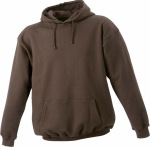 James & Nicholson – Hooded Sweat for embroidery and printing