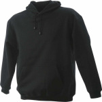 James & Nicholson – Hooded Sweat for embroidery and printing