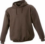 James & Nicholson – Hooded Sweat besticken und bedrucken lassen