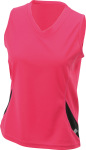 James & Nicholson – Ladies´ Running Tank besticken und bedrucken lassen