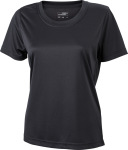 James & Nicholson – Ladies' Active-T for embroidery and printing
