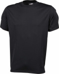 James & Nicholson – Men's Active - T for embroidery and printing