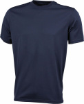 James & Nicholson – Men's Active - T for embroidery and printing