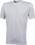 James & Nicholson – Men's Active - T for embroidery and printing