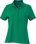 James & Nicholson – Ladies´ Elastic Polo for embroidery and printing