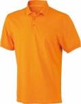 James & Nicholson – Men´s Elastic Polo besticken und bedrucken lassen