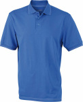 James & Nicholson – Men´s Elastic Polo besticken und bedrucken lassen