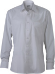 James & Nicholson – Men's Shirt "NEW KENT" for embroidery and printing