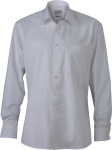 James & Nicholson – Men's Shirt "NEW KENT" besticken und bedrucken lassen