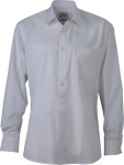James & Nicholson – Men's Shirt "KENT" for embroidery and printing
