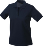 James & Nicholson – Workwear Polo Women for embroidery and printing