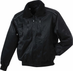 James & Nicholson – Pilot Jacket 3 in 1 for embroidery and printing