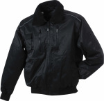 James & Nicholson – Pilot Jacket 3 in 1 hímzéshez és nyomtatáshoz