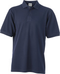 James & Nicholson – Men's Workwear Polo for embroidery and printing